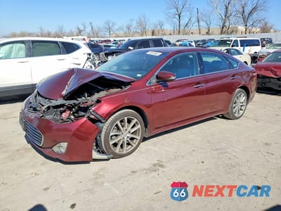 2015 TOYOTA AVALON XLE TOURING 4T1BK1EBXFU170933 - główne zdjęcie licytacji z USA - miniatura