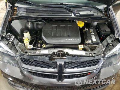 Zdjęcie 12 z 15 samochodu: 2018 DODGE GRAND CARAVAN GT VIN:2C4RDGEG7JR319090 - miniatura