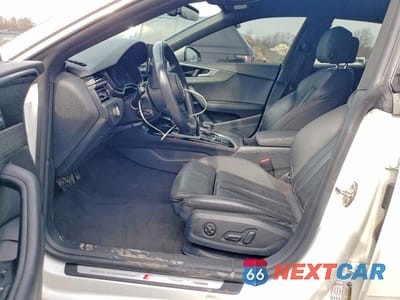 Zdjęcie 7 z 12 samochodu: 2021 AUDI A5 PREMIUM 45 VIN:WAUDACF56MA016610 - miniatura