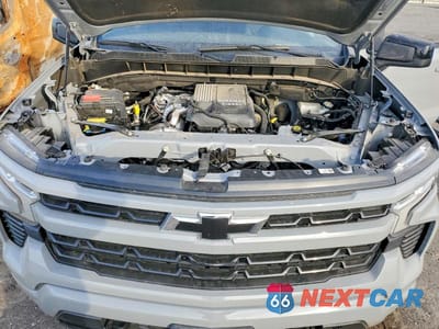 Zdjęcie 11 z 12 samochodu: 2024 CHEVROLET SILVERADO K1500 RST VIN:1GCUDEE89RZ158363 - miniatura