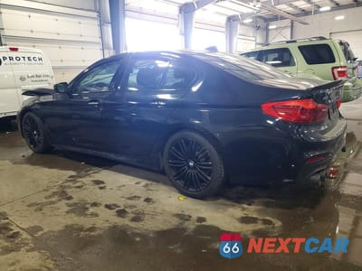 Drugie zdjęcie samochodu z przodu: 2018 BMW 540 XI VIN:WBAJE7C5XJWC56568 - miniatura