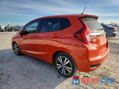 Drugie zdjęcie samochodu z przodu: 2018 HONDA FIT EX VIN:3HGGK5H89JM702950 - miniatura