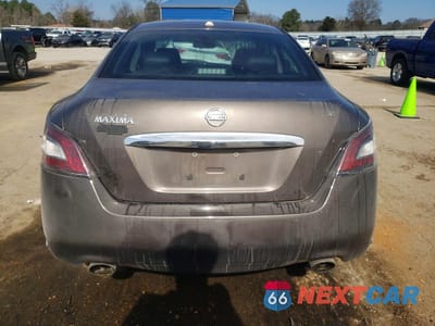 Zdjęcie 6 z 12 samochodu: 2012 NISSAN MAXIMA S VIN:1N4AA5AP2CC847525 - miniatura