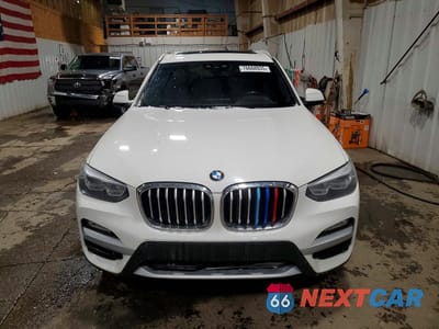 Piąte zdjęcie samochodu w środku: 2019 BMW X3 XDRIVE30I VIN:5UXTR9C50KLP90432 - miniatura