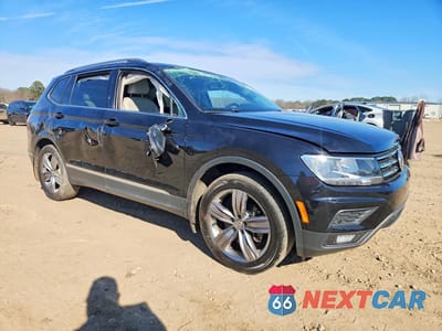 Czwarte zdjęcie samochodu z boku: 2021 VOLKSWAGEN TIGUAN SE VIN:3VV3B7AX2MM146545 - miniatura