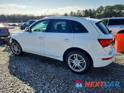 Drugie zdjęcie samochodu z przodu: 2015 AUDI Q5 PREMIUM PLUS VIN:WA1LFAFP2FA135242 - miniatura
