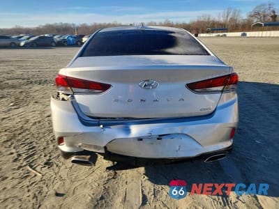 Zdjęcie 6 z 11 samochodu: 2019 HYUNDAI SONATA SPORT VIN:5NPE34AF5KH740527 - miniatura