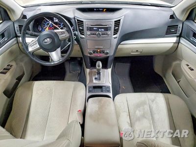 Zdjęcie 8 z 13 samochodu: 2010 SUBARU OUTBACK 2.5I PREMIUM VIN:4S4BRBCC7A3320802 - miniatura