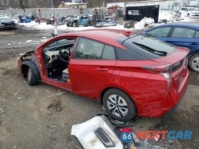 Drugie zdjęcie samochodu z przodu: 2018 TOYOTA PRIUS VIN:JTDKARFUXJ3548317 - miniatura