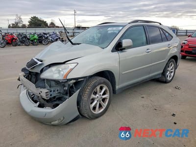 2009 LEXUS RC 350 BASE 2T2HK31U49C118437 - główne zdjęcie licytacji z USA - miniatura