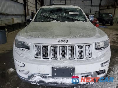 Piąte zdjęcie samochodu w środku: 2015 JEEP GRAND CHEROKEE SUMMIT VIN:1C4RJFJM2FC797299 - miniatura