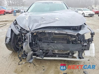 Piąte zdjęcie samochodu w środku: 2021 INFINITI Q50 PURE VIN:JN1EV7AR9MM751497 - miniatura