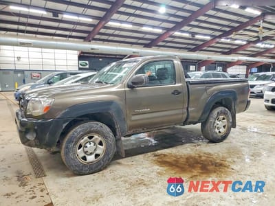 2009 TOYOTA TACOMA 5TEPX42N19Z602977 - główne zdjęcie licytacji z USA - miniatura