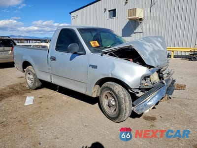 Czwarte zdjęcie samochodu z boku: 2000 FORD F150 VIN:1FTZF1729YKB26876 - miniatura
