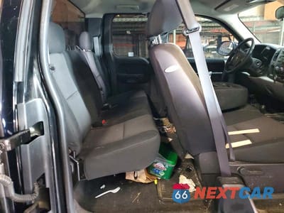 Zdjęcie 11 z 13 samochodu: 2011 GMC SIERRA K1500 SL VIN:1GTR2UEA1BZ422187 - miniatura