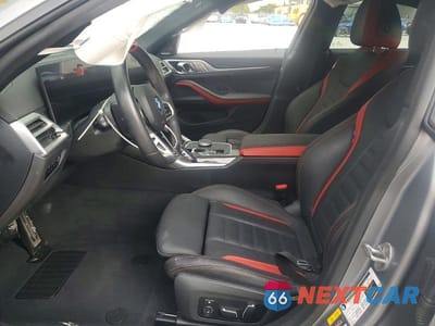 Zdjęcie 7 z 11 samochodu: 2025 BMW I4 M50 VIN:WBY33HD06SFU35648 - miniatura