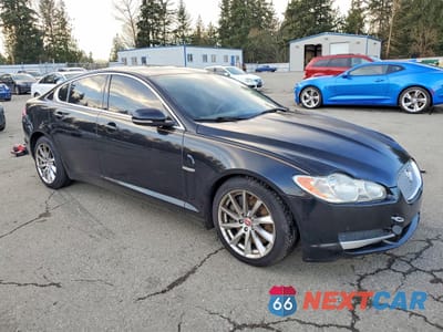 Czwarte zdjęcie samochodu z boku: 2011 JAGUAR XF PREMIUM VIN:SAJWA0GB4BLR81449 - miniatura
