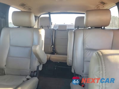 Zdjęcie 10 z 13 samochodu: 2012 TOYOTA SEQUOIA SR5 VIN:5TDZY5G14CS040711 - miniatura