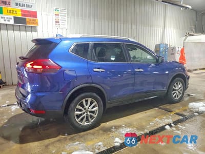 Trzecie zdjęcie samochodu z tyłu: 2020 NISS ROGUE S VIN:KNMAT2MV2LP533007 - miniatura