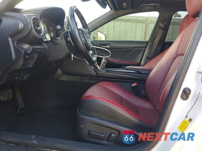 Zdjęcie 7 z 13 samochodu: 2021 LEXUS IS 300 BASE VIN:JTHCA1D24M5111511 - miniatura