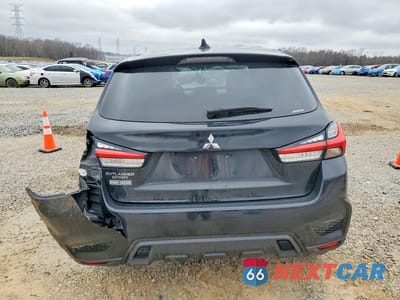 Zdjęcie 6 z 12 samochodu: 2024 MITSUBISHI OUTLANDER SPORT S/SE VIN:JA4ARUAU1RU013388 - miniatura