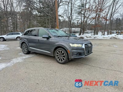 Główne zdjęcie samochodu: 2018 AUDI Q7 PREMIUM PLUS VIN:WA1LAAF77JD044103 - miniatura