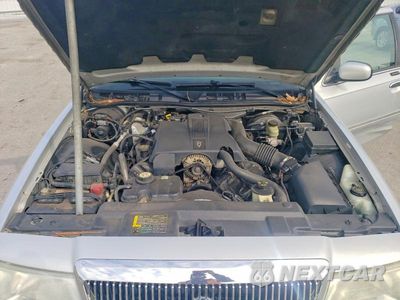 Zdjęcie 11 z 12 samochodu: 2003 MERCURY GRAND MARQUIS GS VIN:2MEFM74W13X652636 - miniatura
