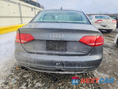 Zdjęcie 6 z 12 samochodu: 2012 AUDI A4 PREMIUM PLUS VIN:WAUFFAFL4CA030453 - miniatura