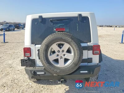 Zdjęcie 6 z 12 samochodu: 2017 JEEP WRANGLER SPORT VIN:1C4AJWAG5HL652347 - miniatura