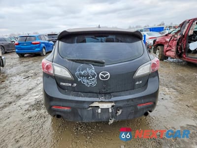 Zdjęcie 6 z 12 samochodu: 2010 MAZDA 3 S VIN:JM1BL1H57A1333460 - miniatura