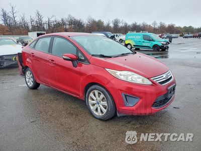Czwarte zdjęcie samochodu z boku: 2013 FORD FIESTA SE VIN:3FADP4BJ5DM192504 - miniatura