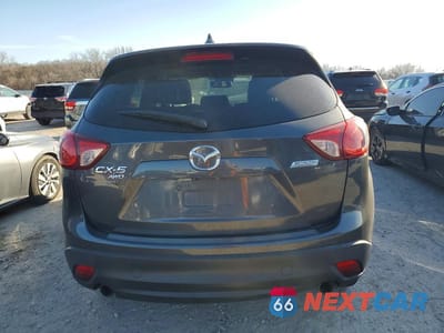 Zdjęcie 6 z 13 samochodu: 2015 MAZDA CX-5 VIN:JM3KE4DY3F0458004 - miniatura