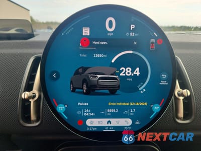 Zdjęcie 9 z 13 samochodu: 2025 MINI COUNTRYMAN S ALL4 VIN:WMZ23GA01S7P32395 - miniatura