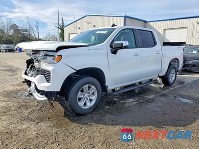 2023 CHEVROLET SILVERADO K1500 LT 1GCPDDEKXPZ298504 - główne zdjęcie licytacji z USA - miniatura