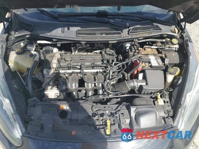 Zdjęcie 11 z 12 samochodu: 2015 FORD FIESTA S VIN:3FADP4AJ2FM121149 - miniatura