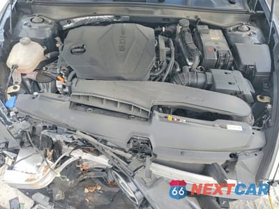 Zdjęcie 11 z 12 samochodu: 2022 HYUNDAI SONATA SEL VIN:KMHL64JA0NA234842 - miniatura