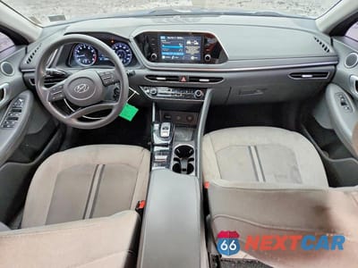 Zdjęcie 8 z 13 samochodu: 2021 HYUNDAI SONATA SE VIN:5NPEG4JA0MH065990 - miniatura