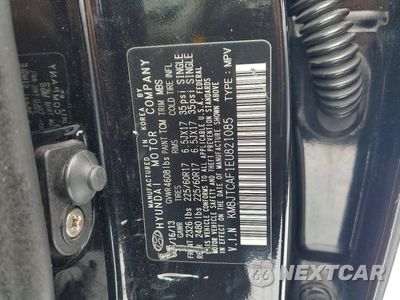 Zdjęcie 13 z 13 samochodu: 2014 HYUNDAI TUCSON GLS VIN:KM8JTCAF1EU821085 - miniatura