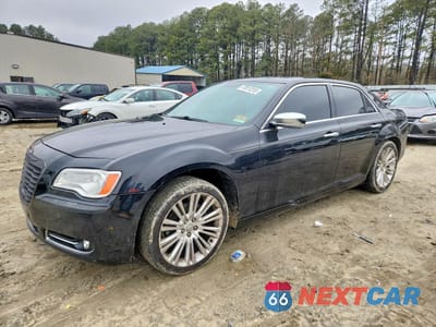2011 CHRYSLER 300 LIMITED 2C3CA5CG7BH537404 - główne zdjęcie licytacji z USA - miniatura