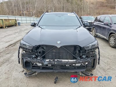 Piąte zdjęcie samochodu w środku: 2025 BMW X5 XDRIVE40I VIN:5UX23EU07S9W50979 - miniatura