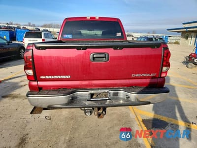 Zdjęcie 6 z 11 samochodu: 2004 CHEVROLET SILVERADO K1500 VIN:2GCEK13T141411526 - miniatura
