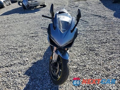 Drugie zdjęcie samochodu z przodu: 2023 HONDA CBR500 RA VIN:MLHPC625XP5400837 - miniatura