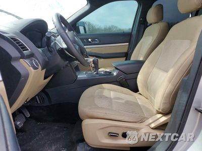 Zdjęcie 7 z 13 samochodu: 2017 FORD EXPLORER VIN:1FM5K7B89HGD82863 - miniatura