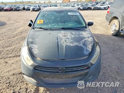 Piąte zdjęcie samochodu w środku: 2013 DODGE DART SXT VIN:1C3CDFBH6DD147384 - miniatura