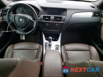 Zdjęcie 8 z 12 samochodu: 2013 BMW X3 XDRIVE28I VIN:5UXWX9C51D0A13123 - miniatura