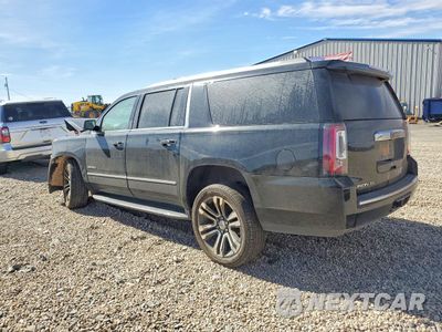 Drugie zdjęcie samochodu z przodu: 2020 GMC YUKON XL DENALI VIN:1GKS2HKJ1LR212501 - miniatura