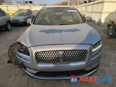 Piąte zdjęcie samochodu w środku: 2022 LINCOLN NAUTILUS RESERVE VIN:2LMPJ6K91NBL17253 - miniatura