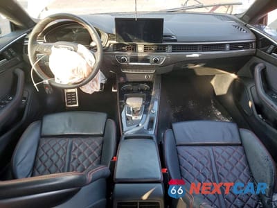 Zdjęcie 8 z 11 samochodu: 2025 AUDI S5 PREMIUM PLUS VIN:WAUC4CF52SA012473 - miniatura