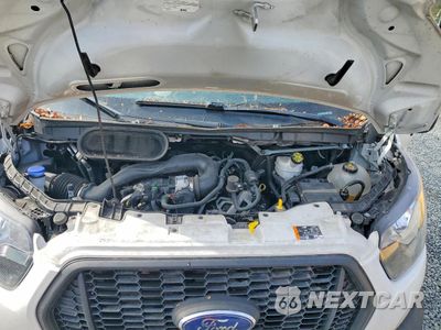 Zdjęcie 12 z 13 samochodu: 2023 FORD TRANSIT 350 DELIVERY VAN VIN:1FTBW3U83PKA36563 - miniatura
