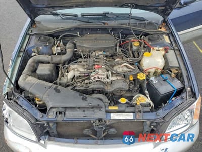 Zdjęcie 11 z 11 samochodu: 2003 SUBARU LEGACY L VIN:4S3BH635537307476 - miniatura